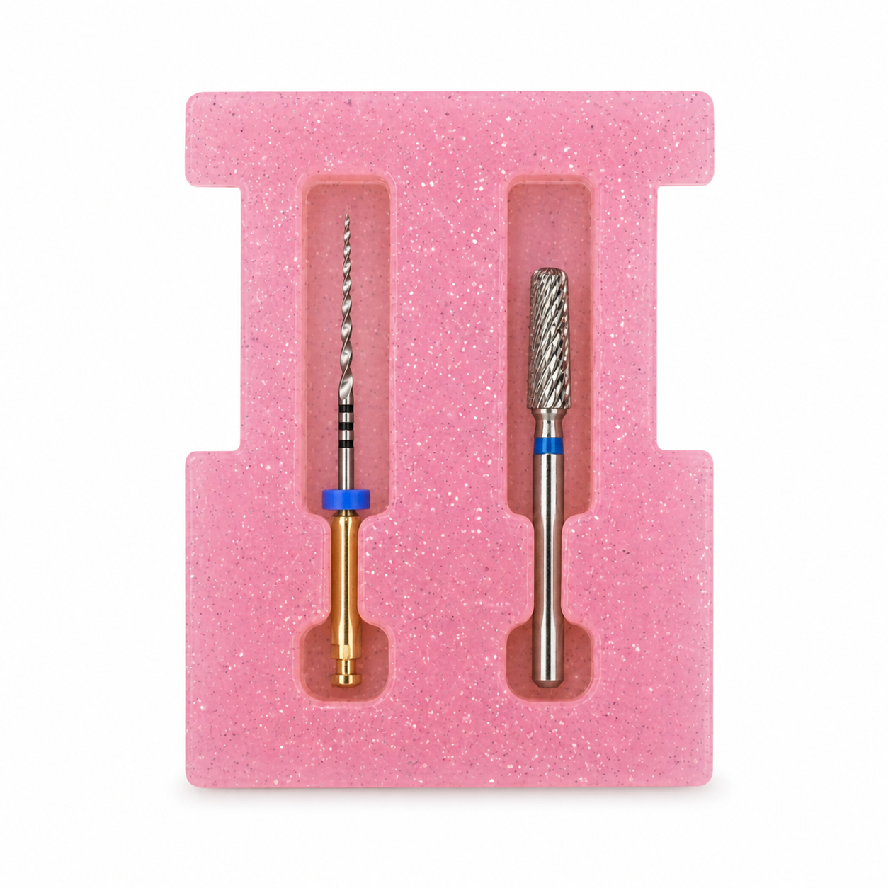 SelaMix rosa com duas cavidades individualizadas